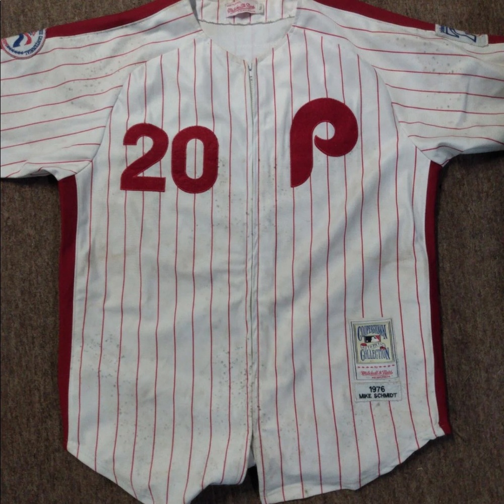 MLB jersey